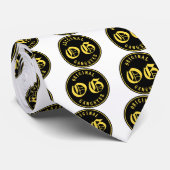 O.G. Ursprünglicher Gangster Krawatte (Gerollt)