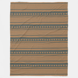 O God Crocodile Predynastic Ägypten Fleecedecke