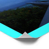 O GOTT, DU BIST MEIN GOTT POSTER (Ecke)