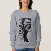 O Grito Sweatshirt (Vorderseite)
