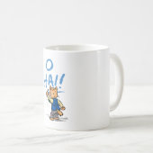 O Hai Kaffeetasse (VorderseiteRechts)