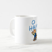 O Hai Kaffeetasse (Vorderseite Links)