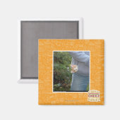 O hai magnet (Vorderseite/Rückseite)