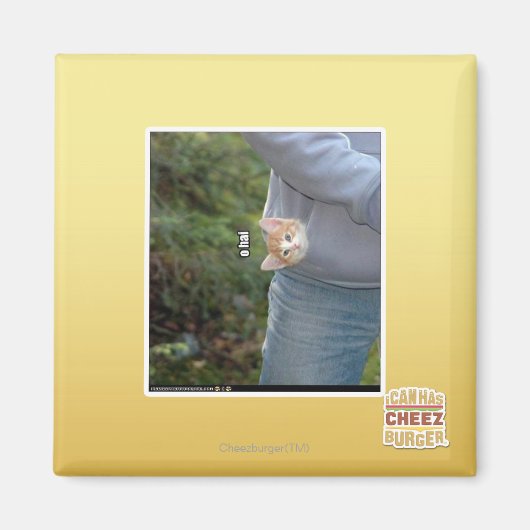 O hai magnet (Vorne)