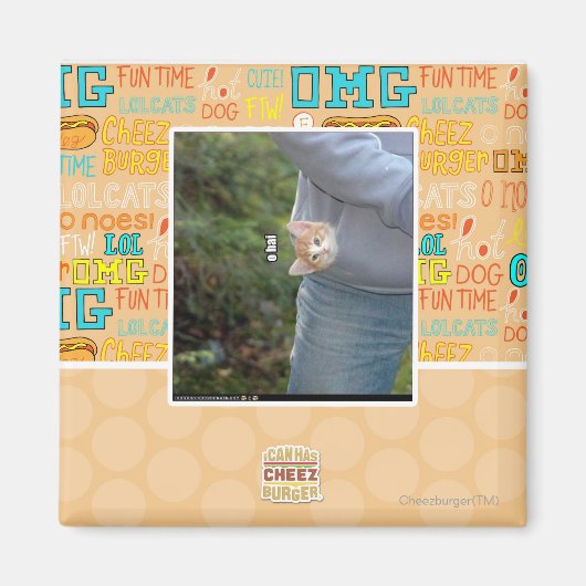 O hai magnet (Vorne)