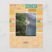 O hai postkarte (Vorderseite)