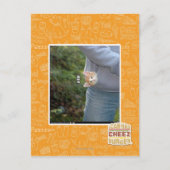 O hai postkarte (Vorderseite)