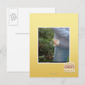 O hai postkarte (Vorne/Hinten)