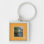 O hai schlüsselanhänger (Vorne)