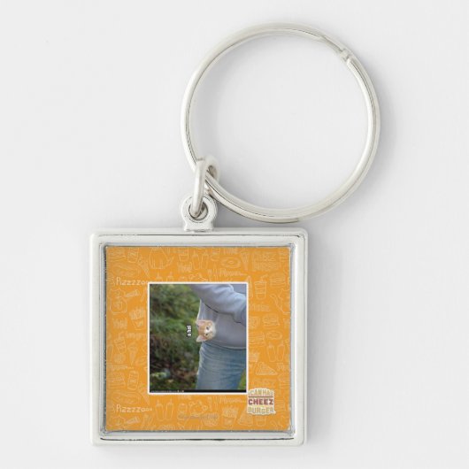 O hai schlüsselanhänger (Vorne)