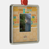 O hai silbernes ornament (Rechts)