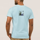 O hai T-Shirt (Rückseite)