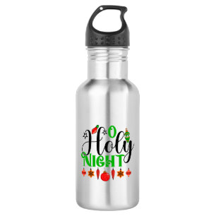 O Heilige Nacht-84603 Edelstahlflasche