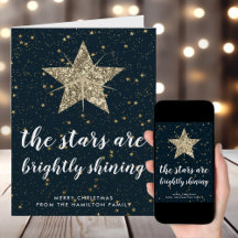 O Heilige Nacht | Gold Stars Weihnachten