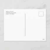 O' Heilige Nacht Krippe Weihnachten (Rückseite)