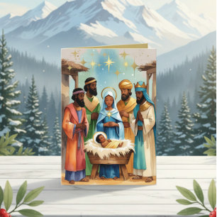 O Heilige Nacht Weihnachten