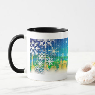 O Heilige Nacht Weihnachten Tasse