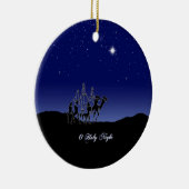 O Heilige Nacht Weihnachtsschmuck (Rechts)