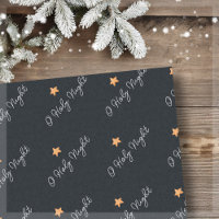 O Heilige Nacht Weihnachtsstar