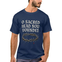 O Heiliger Kopf T-Shirt
