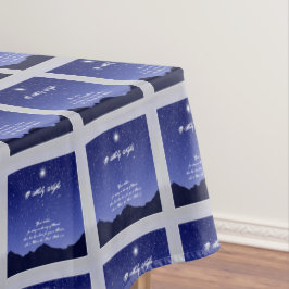 O Heiliger Nachttisch Tischdecke