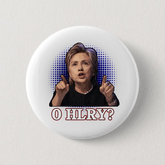 O hlry button (Vorderseite)