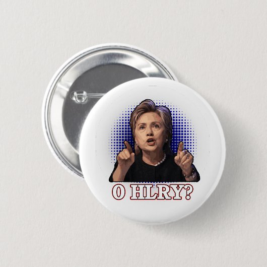 O hlry button (Vorne & Hinten)