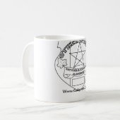 O.I.A Tasse (Vorderseite Links)