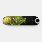 O ist für Ogre_deck Skateboard (Horizontal)