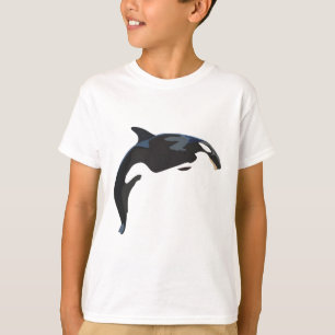 O ist für Orca T-Shirt