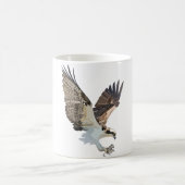 O ist für Osprey Kaffeetasse (Mittel)
