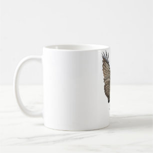 O ist für Osprey Kaffeetasse