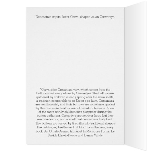 O ist für Ossva (Innen (Links))