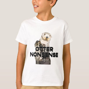 O ist für Otter T-Shirt