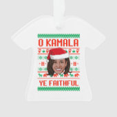 O KAMALA YE FAITHFUL ORNAMENT (Vorderseite)