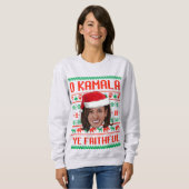 O KAMALA YE FAITHFUL SWEATSHIRT (Vorne ganz)