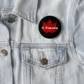 O Kanada! Button (Beispiel)