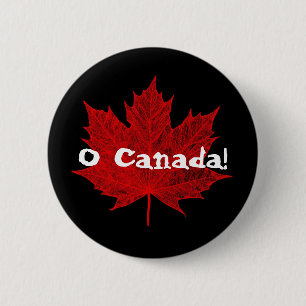 O Kanada! Button