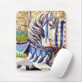 O' Karussell Mousepad (Mit Mouse)
