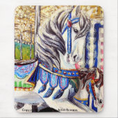 O' Karussell Mousepad (Vorne)