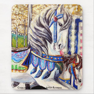 O' Karussell Mousepad