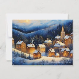 O komm, alles du treu postkarte