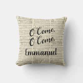 O Komm, Emmanuel Kissen