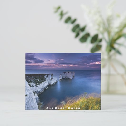 o l H a r r r r r g l Postkarte (Stehend Vorderseite)