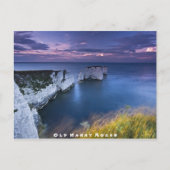 o l H a r r r r r g l Postkarte (Vorderseite)