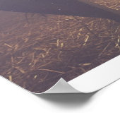 O Lass uns Adore Ihm Poster (Ecke)