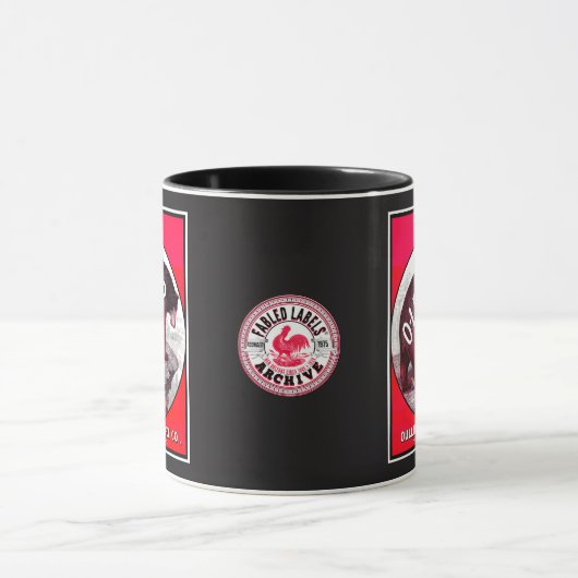 O-Le-Bear-Kaffee Tasse (Zentrum)