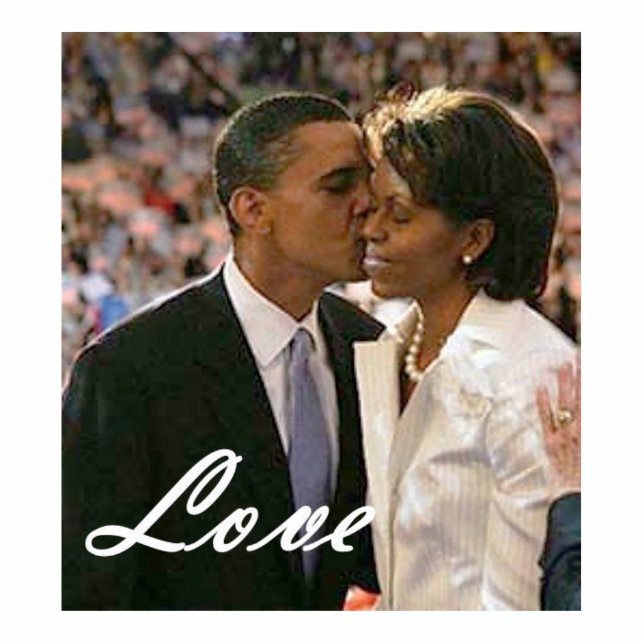 O-Liebe M Freistehende Fotoskulptur (Vorne)