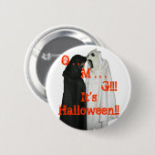 O. M. G! BUTTON (Vorne & Hinten)