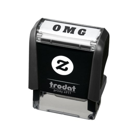 O M G Fett Permastempel (Produkt)